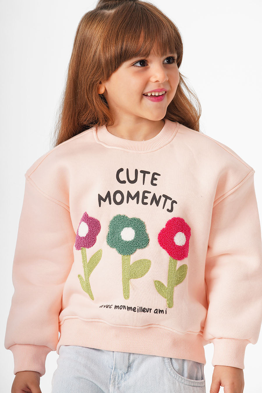 Sweat shirt