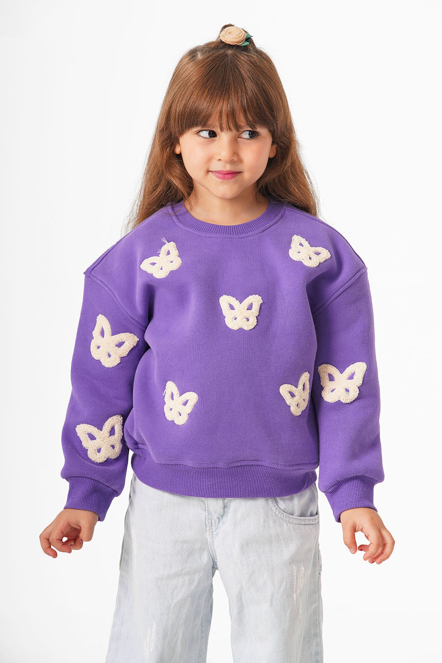 Sweat shirt