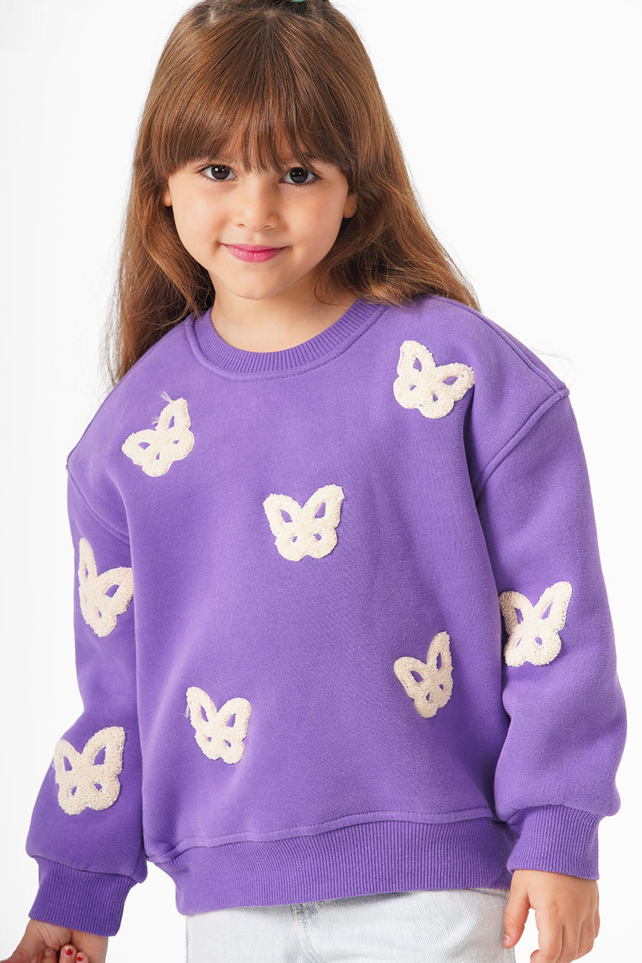 Sweat shirt