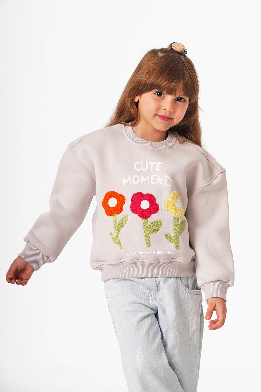 Sweat shirt