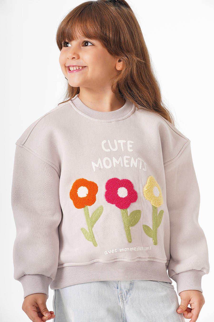 Sweat shirt