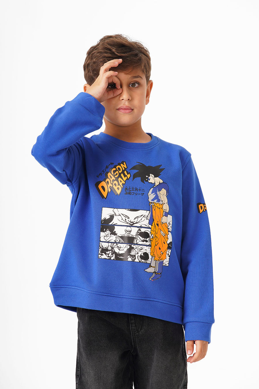 sweatshirt