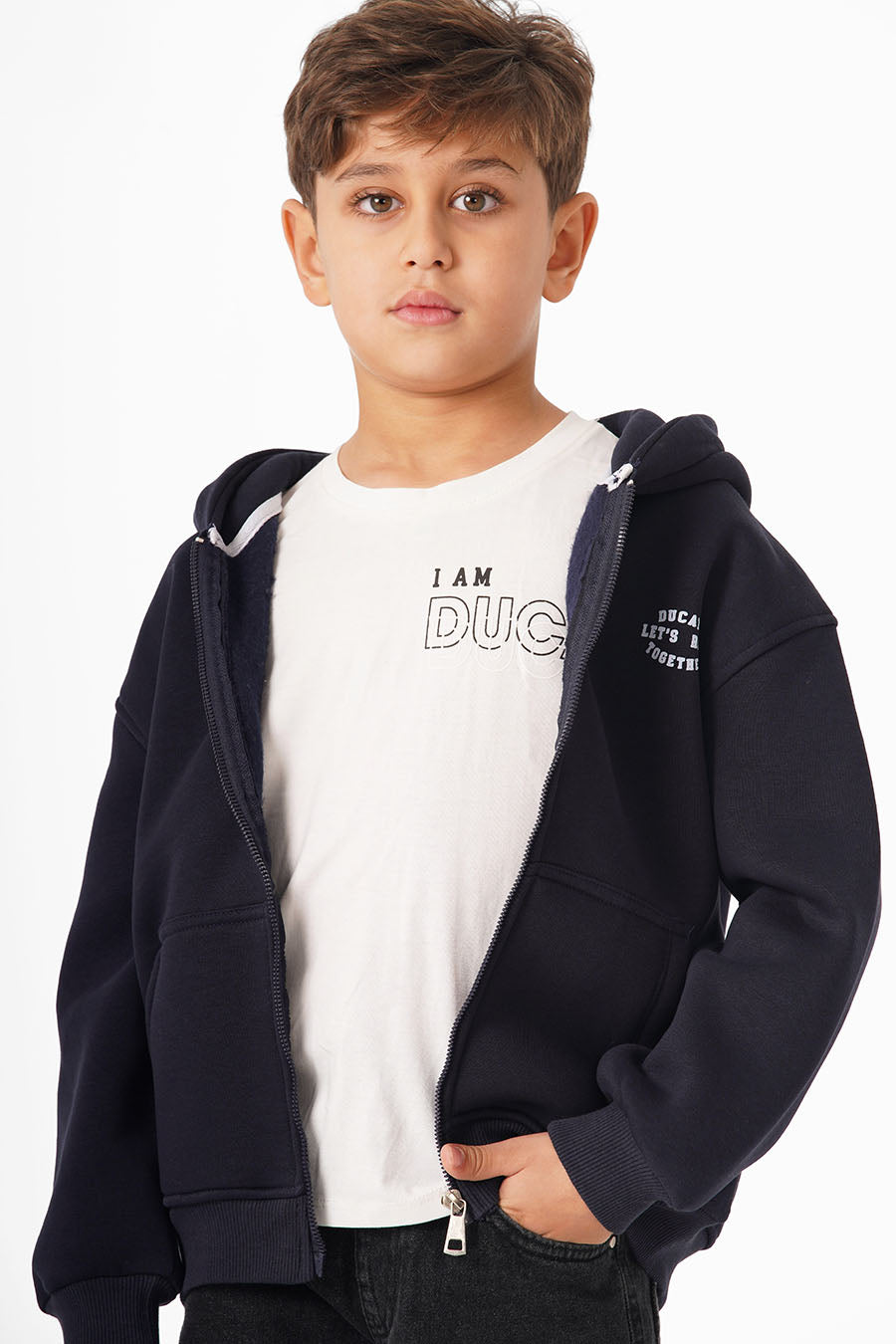 sweatshirt